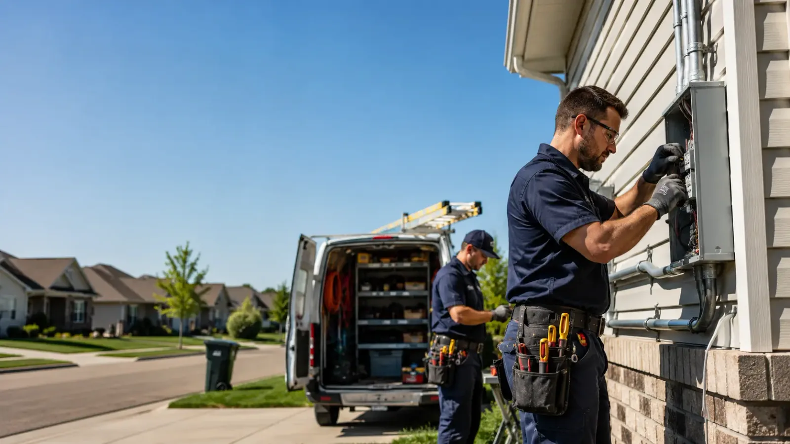 Whole Home Rewiring in Gordon, NE