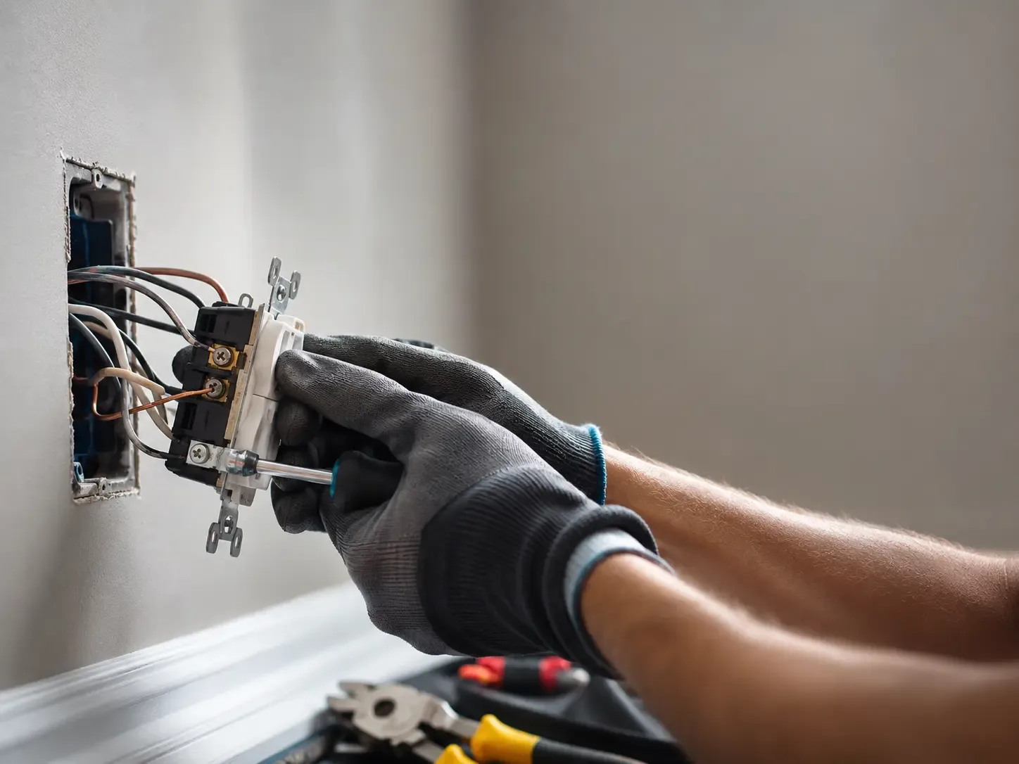 Why choose Whole Home Rewiring in Gordon, NE